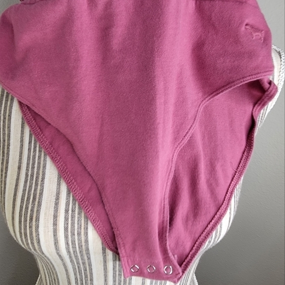 PINK Victoria's Secret Halter Bodysuit - Picture 6 of 10